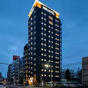 Apa Asakusa Shin Okachimachi Ekimae 3*, Tokyo Japan